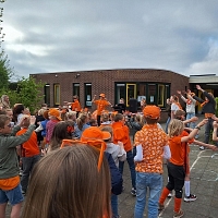 Koningsspelen op 't Kempken