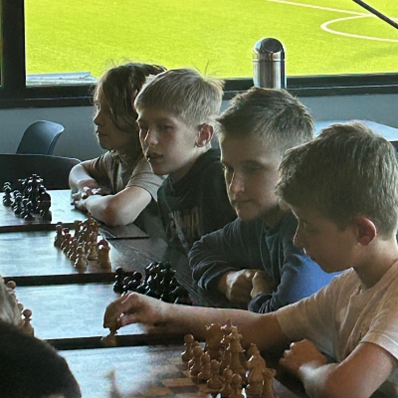 Deelname schoolschaak kampioenschappen